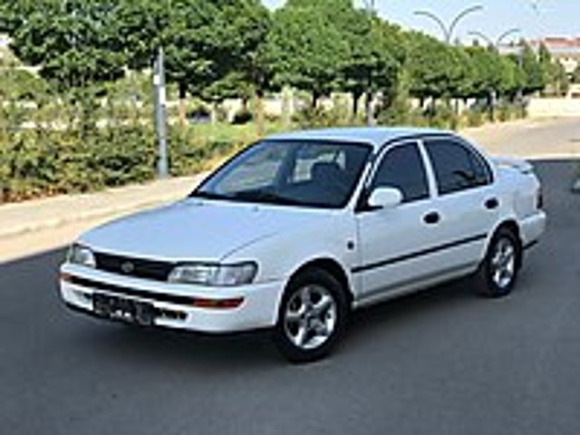 SAYAR OTOMOTİV DEN HESAPLI 1997 TOYOTA COROLLA EFSANE KASA Toyota Corolla 1.3 XE