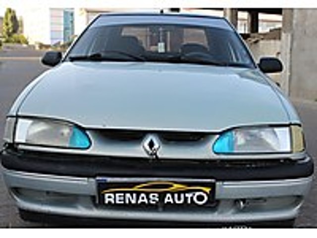 RENAS AUTO DAN 1.6 KLİMALI RN 19 MOTOR YENİ Renault R 19 1.6 Europa RNE
