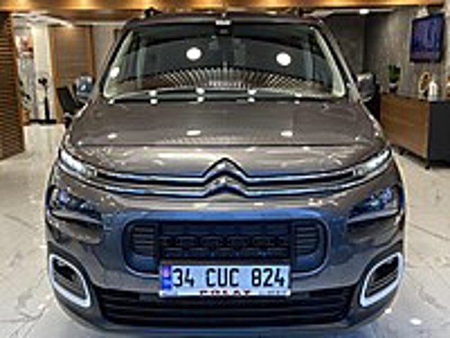 POLAT TAN 2020 1.5 SHINE BOLD BERLINGO 38 BİNDE 15 DK KREDİ İLE Citroën Berlingo 1.5 BlueHDI Shine Bold