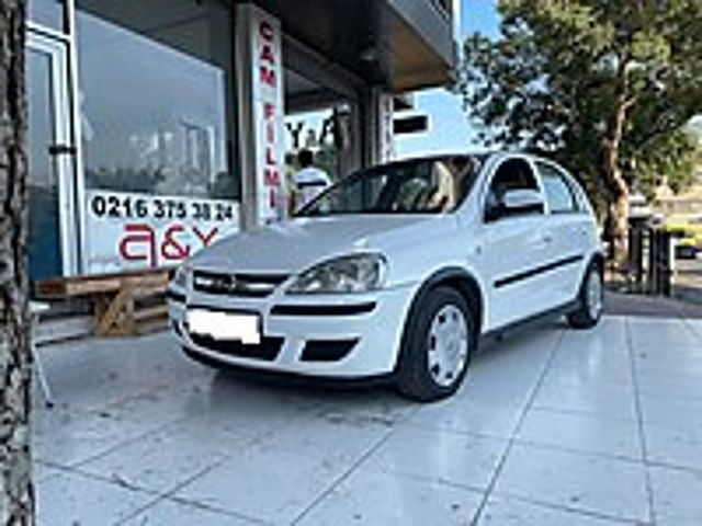 2006 OPEL CORSA 1.3 CDTI --KLİMALI--OTOMOBİL-- Opel Corsa 1.3 CDTI Essentia