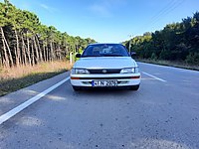 1993 TOYOTA COROLLA 1.3 XL Toyota Corolla 1.3 XL