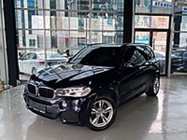 2016 BORUSAN BMW X5 XDrive 25D MSport CarbonBlack NBT Harman Vkm BMW X5 25d xDrive M Sport