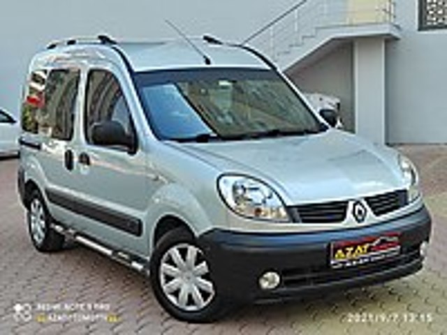 AZAT OTO DAN 2007 KANGO MULTİX HATASZ BOYASZ KLİMA ÇİFTSÜRGÜ FUL Renault Kangoo 1.5 dCi Expression
