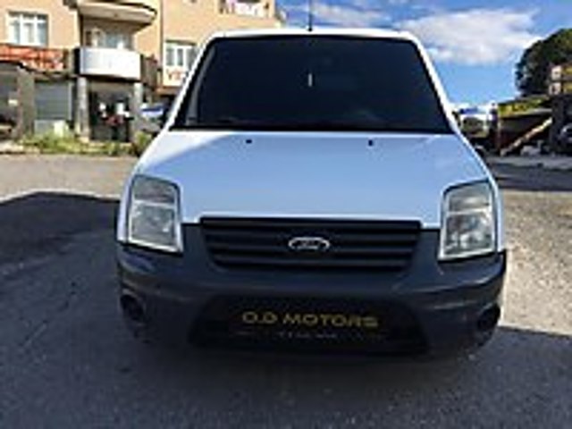 O.D MOTORS DAN 2012 FORD TRANSİT CONNECT HATASIZ 30 PEŞİN 48 AY Ford Transit Connect K210 S Deluxe