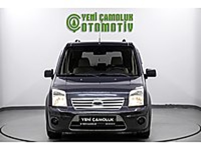 2012 MODEL FORD TOURNEO CONNECT 1.8 TDCİ 110PS GLX 163500KM Ford Tourneo Connect 1.8 TDCi GLX