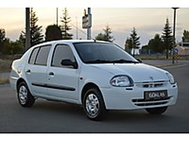 2000 Renault Clio Klimalı 1.4 Benzin-LPG Renault Clio 1.4 RNA
