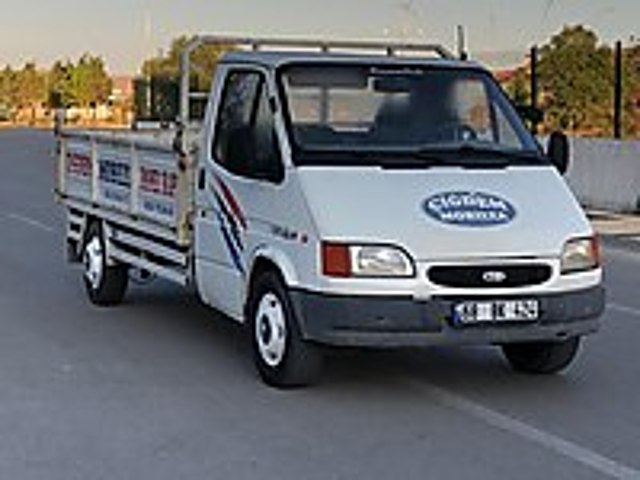 OKUR OTOMOTİVDEN 97 TURBOLU MASRASFIZ TRANSİT Ford Trucks Transit 190 P