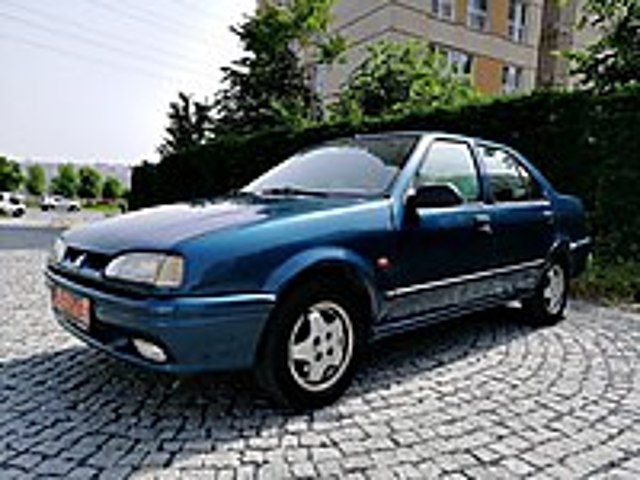 EUROPA 1995 KLİMA HİD DİREKSİYON OTOMATİK CAM EN DOLUSU TERTEMİZ Renault R 19 1.6 Europa RNE Alize