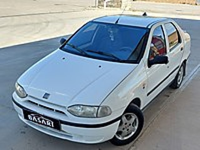 BAŞARI OTODAN 2001 MODEL FİAT SİENA 1.2 S BENZİN LPG Fiat Siena 1.2 S