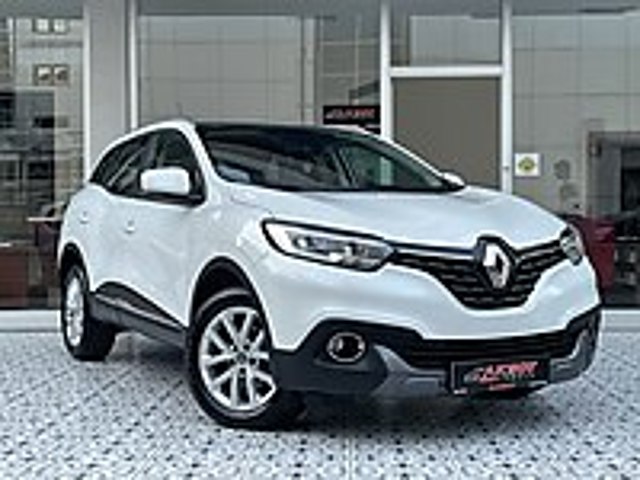 AKSOY DAN 2018 DiZEL OTOMATiK iCON CAM TAVAN Renault Kadjar 1.5 dCi Icon