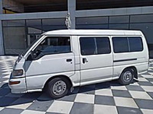 MITSUBISHI L300 SIFIR MUAYNE L 300 L 300 Camlı Van