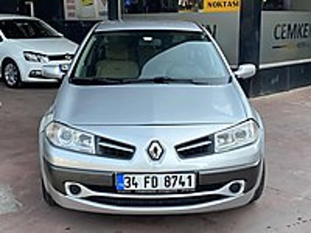 2009 RENAULT MEGANE SEDAN 1.5 DCİ OTOMATİK Renault Megane 1.5 dCi Expression