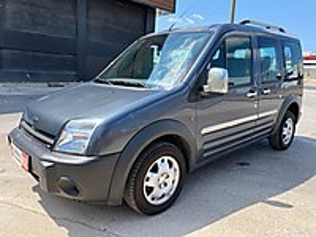 2007 - FORD - CONNECT- 1.8 TDCİ - DELUX - ALBİN OTOMOTİV DEN Ford Tourneo Connect 1.8 TDCi