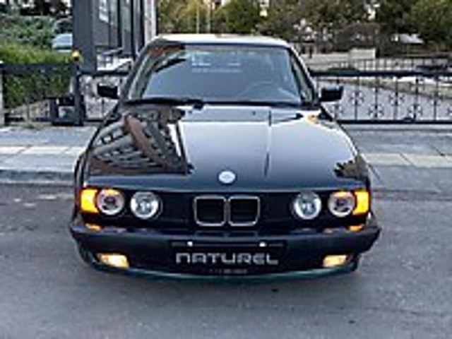 NATUREL den masrafsız BMW 5 Serisi 520i Standart