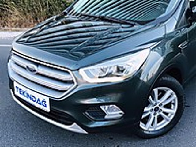 2018 FORD KUGA STYLE 1.5 TDCI 120PS OTOMOTİK 73.000KM 18KDV Ford Kuga 1.5 TDCI Style