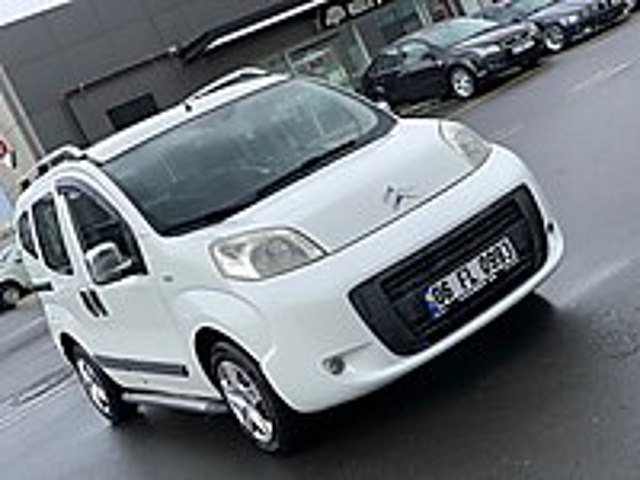 FULL AKSESUARLI ORIJINAL KOLTUKLU NEMO 1.4 HDI KOMBİ Citroën Nemo Combi 1.4 HDI