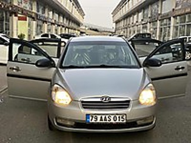 ÖZGÜR OTOMOTİV 2011 ERA LPG Lİ YENİ MUAYENELİ Hyundai Accent Era 1.4 Team