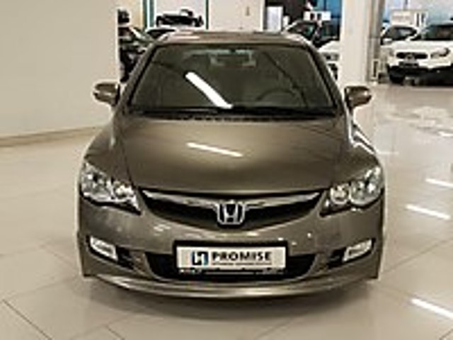 ATA HYUNDAI PLAZADAN 2008 MODEL HONDA CİVİC 1.6 İ-VTEC PREMİUM Honda Civic 1.6i VTEC Premium
