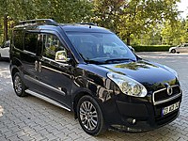 2011 FİAT DOBLO 1.6-105 BG- PREMİO BAKIMLI TEMİZ ORJİNAL Fiat Doblo Combi 1.6 Multijet Premio