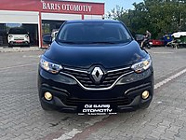 ÖZ BARIŞ-2016 ÇIKIŞLI RENAULT KADJAR 1.2TCe 130HP TOUCH MUSON Renault Kadjar 1.2 TCe Touch