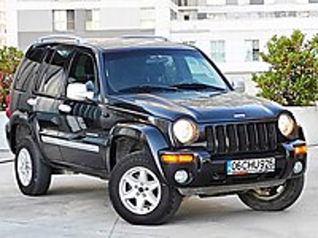 GÜLKAR DAN 2004 JEEP CHEROKEE 135.000 KM 4X4 Jeep Cherokee 3.7 Limited