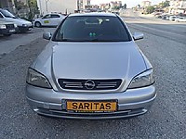 1999 Opel Astra Cd Opel Astra 1.6 CD