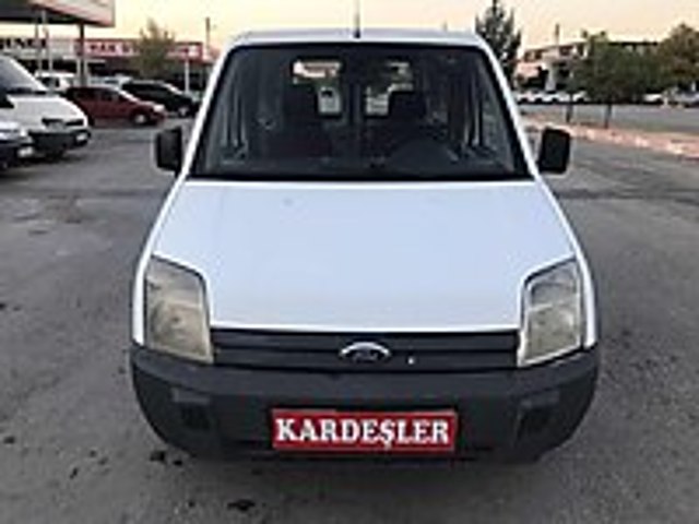 FORD TRANSİT CONNECT 1.8 TDCİ T220 PANELVAN Ford Transit Connect T220 L