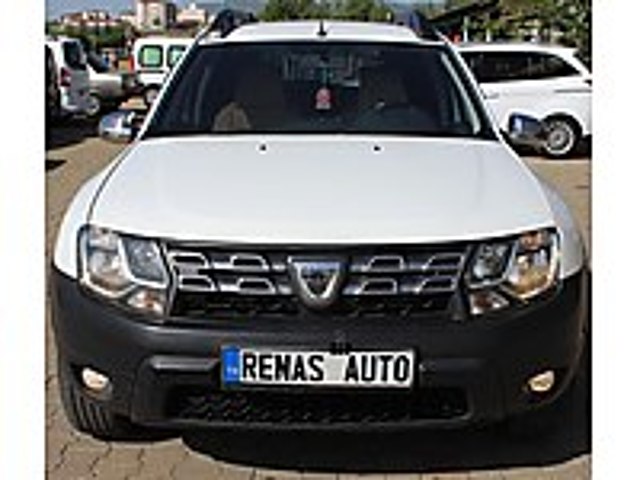 RENAS AUTO DAN 4 4 110 LUK 2014 DUSTER Dacia Duster 1.5 dCi Ambiance