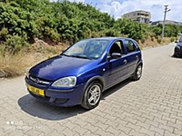 --- 2004 MODEL CORSA 1.3 CDTI DİZEL DEĞİŞENSİZ 5 KAPI KLİMALI--- Opel Corsa 1.3 CDTI Enjoy