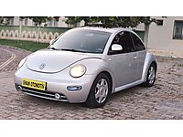 otomotik en fulu Rline Volkswagen Beetle 2.0 Diamond