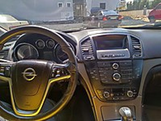 2011 OPEL İNSİGNİA MOTOR ŞANZIMAN YOK 2.0CDTİ DİZEL OTOMATİK Opel Insignia