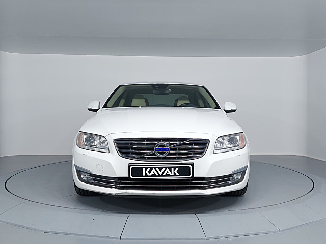 2015 Volvo S80 1.6 D Advance Dizel - 115212 KM