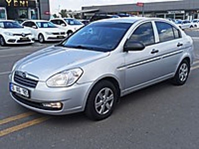 2011 HYUNDAİ ERA 1.4 OTOMATİK MODE ABS ESP Lİ Hyundai Accent Era 1.4 Mode