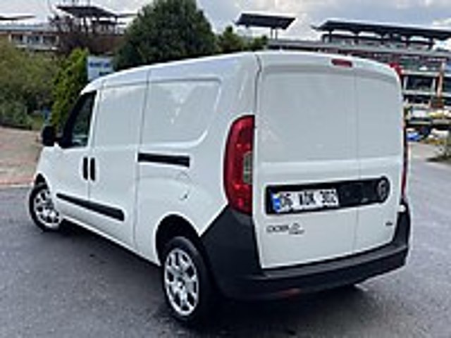 2016 MODEL 17 ÇIKIŞLI 93 BİNDE DOBLO CARGO MAXİ 1.3 MULTİJET Fiat Doblo Cargo 1.3 Multijet Maxi