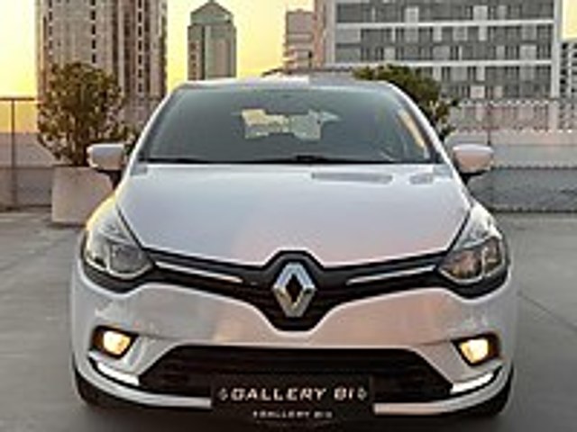 2017 YENİ KASA ÇELİK JANTLI BAKIMLI MANUEL CLIO Renault Clio 1.5 dCi Touch