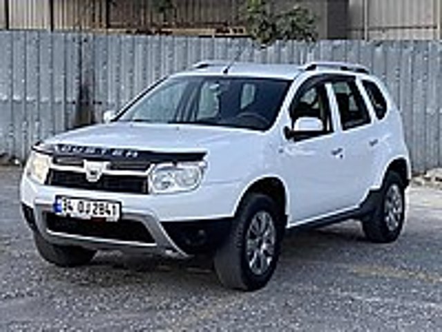 GEZEGENDEN HASAR KAYITSIZ DEĞİŞENSİZ DUSTER VADE TAKAS OLUR Dacia Duster 1.6