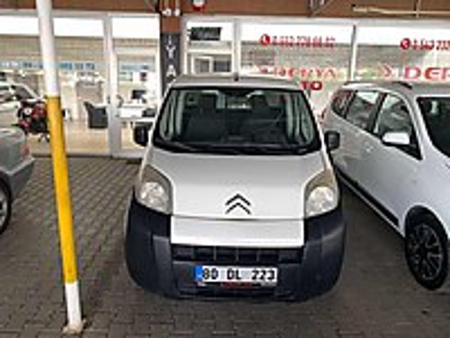 HATASIZ BOYASIZ NEMO Citroën Nemo Combi 1.4 HDI