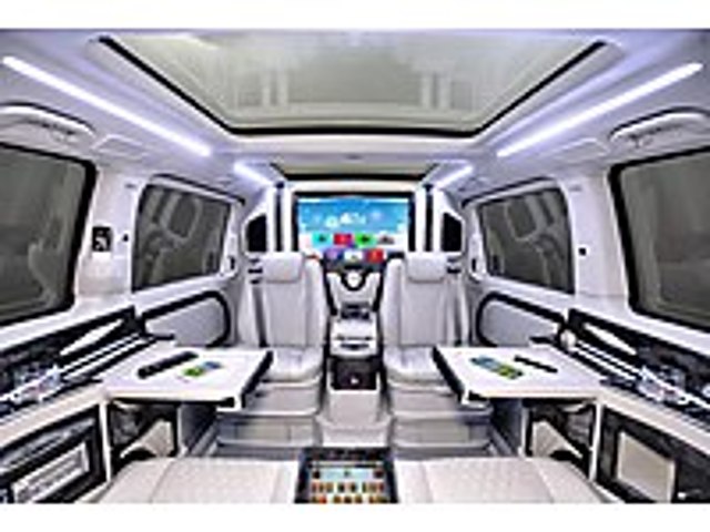 KOÇAK OTOMOTİV Mercedes Vito 119 CDI Select Plus Luxury ViP Mercedes - Benz Vito Tourer Select 119 CDI Select Plus