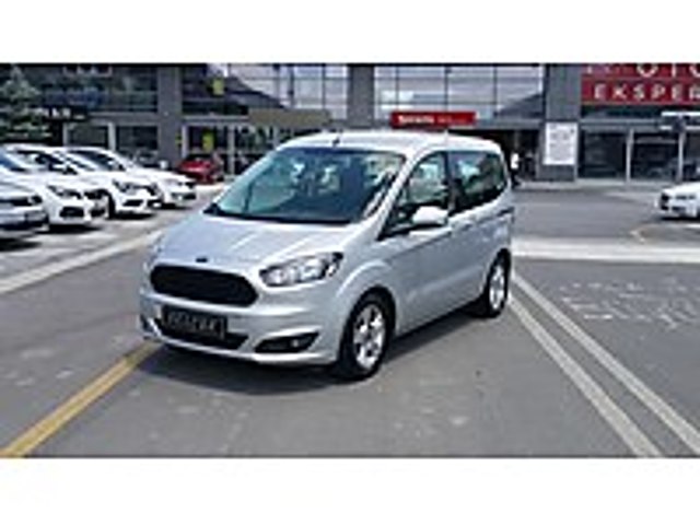 2017 Ford Tourneo Courier1.6 TDCi Deluxe Ford Tourneo Courier 1.6 TDCi Deluxe
