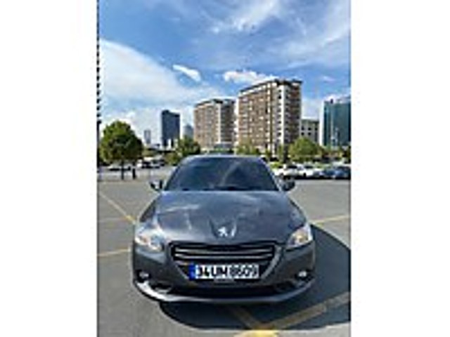 TAMAMINA YAKIN KREDİLİ 2015 PEUGEOT 301 1.6HDI ACTİVE Peugeot 301 1.6 HDi Active