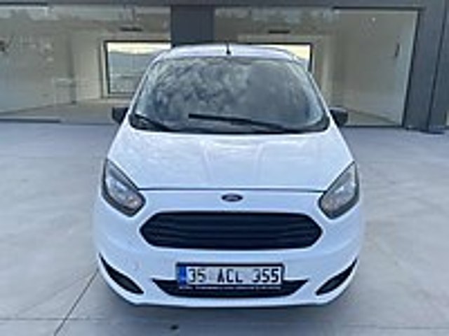 2014 MODEL OTOMOBİL RUHSATLI FORD COURİER M1 TREND PAKET Ford Tourneo Courier 1.6 TDCi Journey Trend