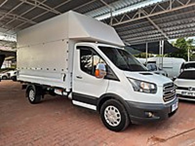 Onur Otomotivden 2018 Transit 350L Star Stop 2Airbag Sync Full Ford Trucks Transit 350 L