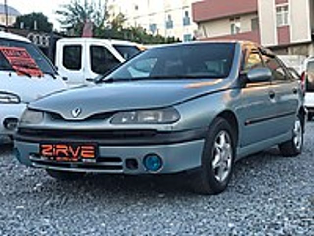 LAGUNA 2001 OTOMATİK VİTES YOK BU FİYATA BU TEMİZLİKTE Renault Laguna 2.0 RXE