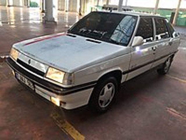 YİĞİT OTOMOTİVDEN 1992 MODEL 2 PARÇA BOYALI ORJİNAL FLAŞ S Renault R 11 Flash