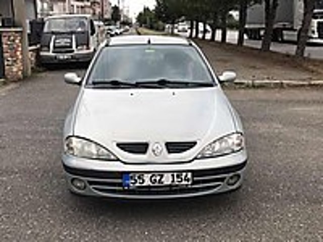 HATASIZZ TERTEMİZ MEGANE 1.6 16VALF Renault Megane 1.6 RTE