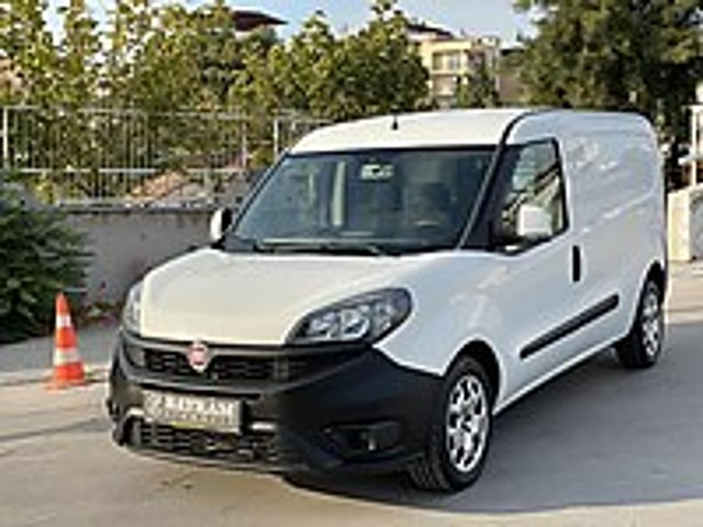 2018 DOBLO 1.6 M.JET 120 BG MAXİ PLUS KLİMALI ANINDA KREDİ Fiat Doblo Cargo 1.6 Multijet Maxi