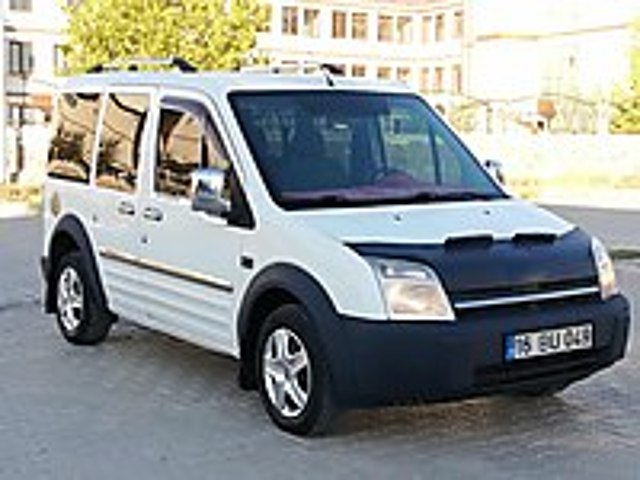 2006 FORD CONNECT 75 lik STANDART BAKIMLI Ford Tourneo Connect 1.8 TDCi