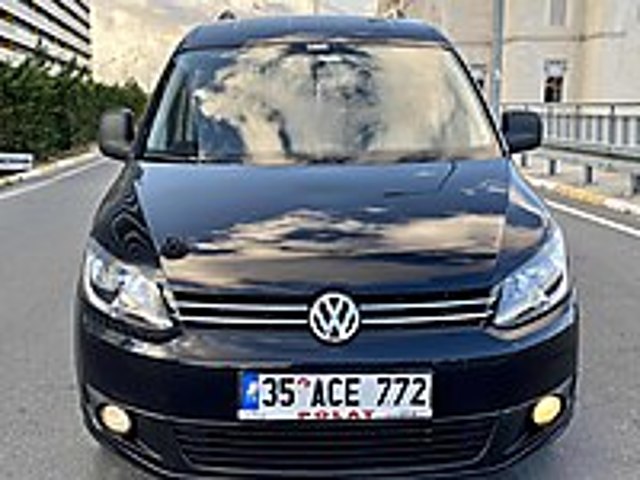 POLATTAN 2014 CADDY COMFORTLINE 1.6 OTOMOTİK VİTES 15 DK KREDİ Volkswagen Caddy 1.6 TDI Comfortline