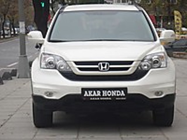 AKAR HONDA DAN 2011 CRV ELEGANCE 4X4 OTOMATİK VİTES Honda CR-V 2.0i Elegance