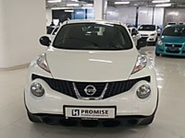 ATA HYUNDAİ PLAZADAN 2012 MODEL NİSSAN JUKE 1.6 VİSİA OTM LPG Nissan Juke 1.6 Visia